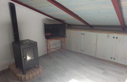 Higuera de la Sierra Apartamento | CASA CARMELA