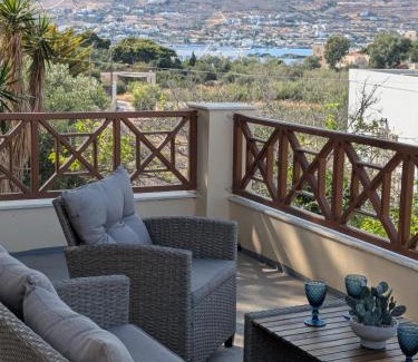Posidonia Apartamento | Casa Carmela