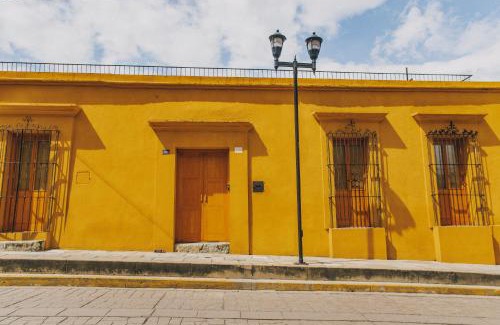 Centro Hotel | Casa Carmen Morelos