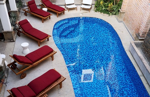 Centro de Puerto Vallarta Villa | Casa Carmen Hotel Boutique Puerto Vallarta