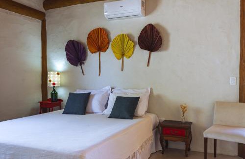 Barreira do Boqueirao Cama Y Desayuno | Casa Caroá - Chalé 3