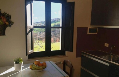 Montebello di Bertona Casa | Casa Carolina Santa Maria