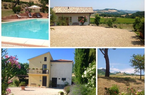 Montebello di Bertona Casa | Casa Carolina Santa Maria