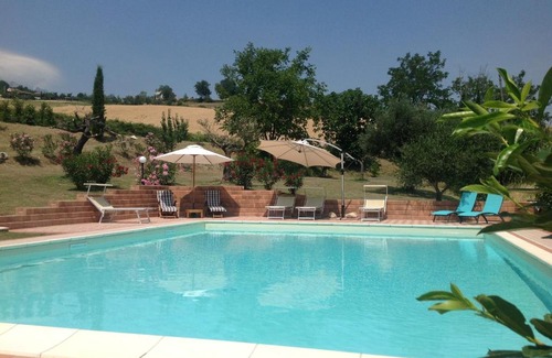 Montebello di Bertona Casa | Casa Carolina Santa Maria