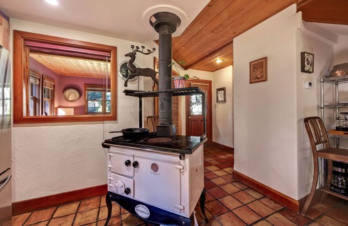 Sebastopol Casa | Casa Carolina, a Wine Country Home