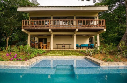 Rancho Santana Casa | Casa Carolina · Casa Carolina - Luxurious beach home in Santana