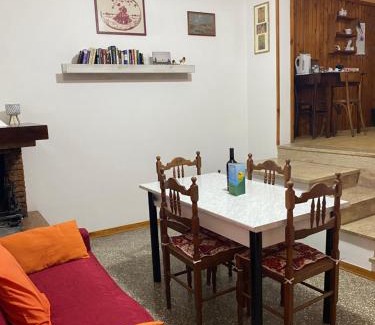 Collepasso Apartamento | Casa Carolina