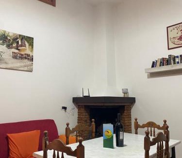 Collepasso Apartamento | Casa Carolina