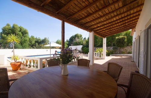 Praia da Luz Villa | Casa Casuarina - Central private 3 bedroom villa