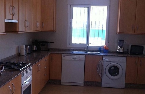 Huercal-Overa Villa | Casa Catal Villa con piscina privada y vistas a la montañaDirección 10 Calle Venecia