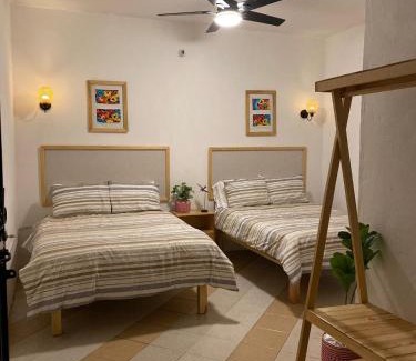 Oaxaca Casa | Casa Cataleya Refugio Bohemio y Romántico en Oaxaca