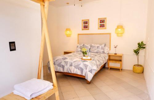 Oaxaca Casa | Casa Cataleya Refugio Bohemio y Romántico en Oaxaca