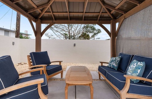 Isabela Casa | Casa Catalina a Modern Family Retreat in Isabela – 3BR Home with Jacuzzi