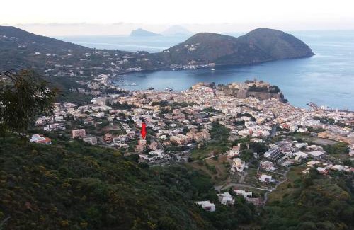 Lipari Historic Centre Casa | Casa Catalogna , Vicino al centro storico.