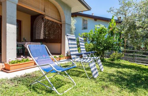 Marone Apartamento | Casa Caterina con giardino