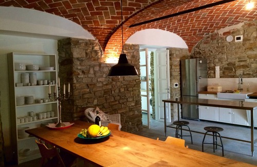 Castelletto d'Erro Casa | Casa Cavesi, arquitecto casa de campo en Piamonte