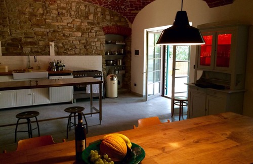 Castelletto d'Erro Casa | Casa Cavesi, arquitecto casa de campo en Piamonte