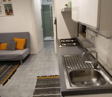 Cori Apartamento | Casa Cavour 153