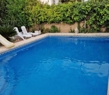 Valencina de la Concepción Casa | Casa cerca de Sevilla con piscina