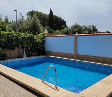 Valencina de la Concepción Casa | Casa cerca de Sevilla con piscina
