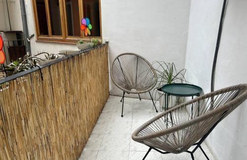 Centro histórico de Zaragoza Apartamento | Casa Cedro historia y confort parking gratuito