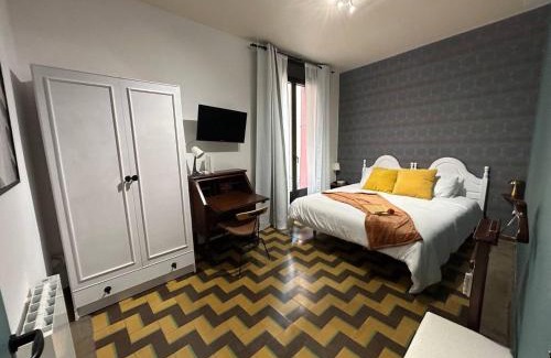 Centro histórico de Zaragoza Apartamento | Casa Cedro historia y confort parking gratuito