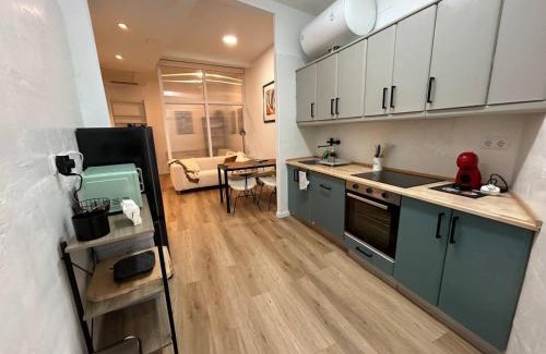 Centro histórico de Zaragoza Apartamento | Casa Cedro historia y confort parking gratuito