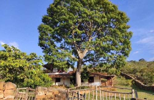 Barichara Casa | Casa Ceiba de Mirabel-Barichara