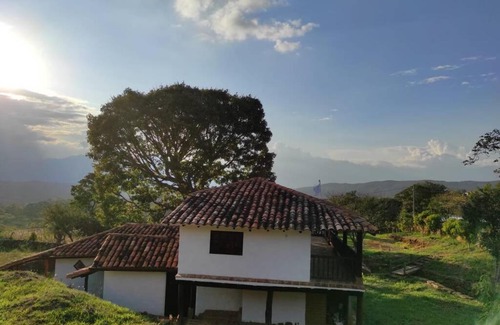 Barichara Casa | Casa Ceiba de Mirabel-Barichara