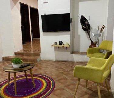 Calzada Madero Apartamento | Casa Ceiba/Dpto. entero cerca del Centro Histórico