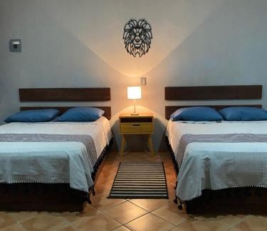Calzada Madero Apartamento | Casa Ceiba/Dpto. entero cerca del Centro Histórico