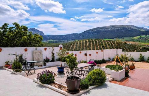 Villanueva del Trabuco Cabina | Casa Celeste Trabuco