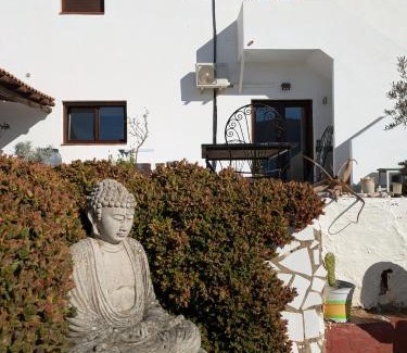 Villanueva del Trabuco Cabina | Casa Celeste Trabuco