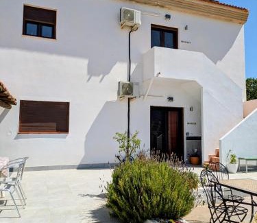 Villanueva del Trabuco Cabina | Casa Celeste Trabuco