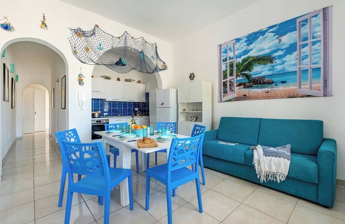 Torre Lapillo Casa | Casa Celeste 100m From Beach