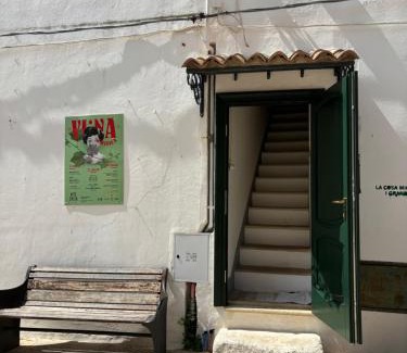Felline Apartamento | CASA CELESTE Centro Storico Felline