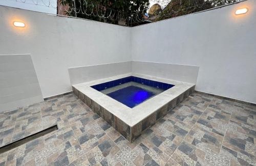 Agua de Dios Casa | Casa central