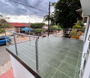 Agua de Dios Casa | Casa central