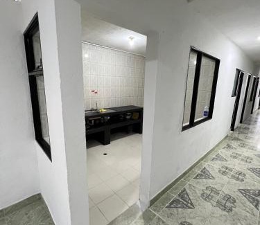 Agua de Dios Casa | Casa central