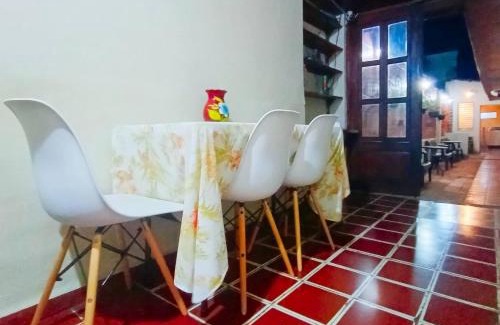 Santa Ana Hotel | Casa Central de Santa Ana