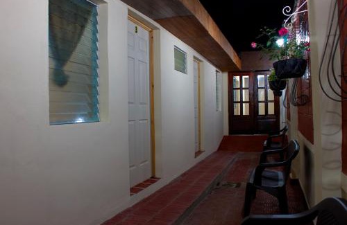 Santa Ana Hotel | Casa Central de Santa Ana