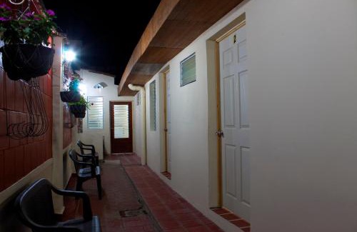 Santa Ana Hotel | Casa Central de Santa Ana