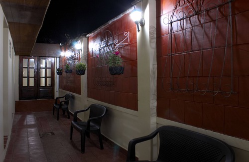 Santa Ana Casa | Casa Central de Santa Ana
