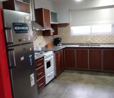 Luján Apartamento | Casa Centrica Lujan Planta Alta