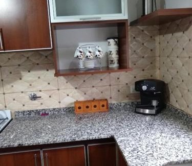 Luján Apartamento | Casa Centrica Lujan Planta Alta