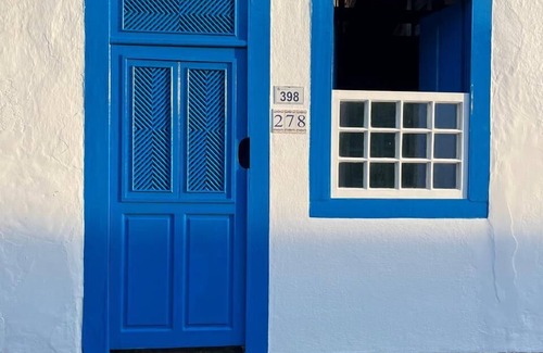 Historic Center Casa | Casa Centro Histórico de Paraty-RJ