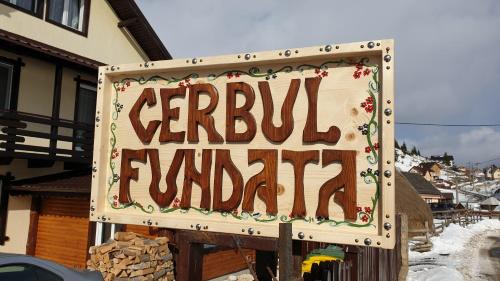 Fundata Casa | CASA CERBUL