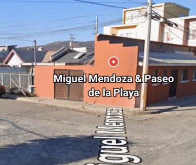 Ensenada Casa | Casa cerca de la playa
