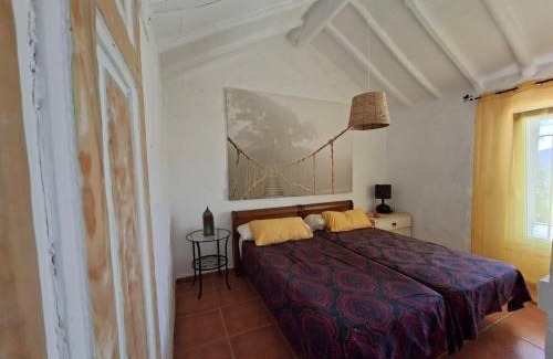 El Chorro Casa | Casa Cerca del cielo