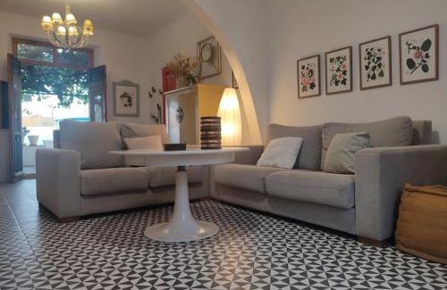 Los Nietos Viejos Casa | Casa cercana a la playa